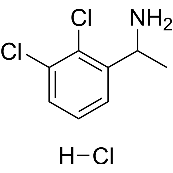 1-(2,3-Dichlorophenyl)ethanamine hydrochloride 39959-66-5